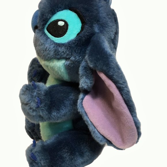 Disney Core Stitch Blue Plush Lilo & Stitch 11in. - Picture 3 of 9
